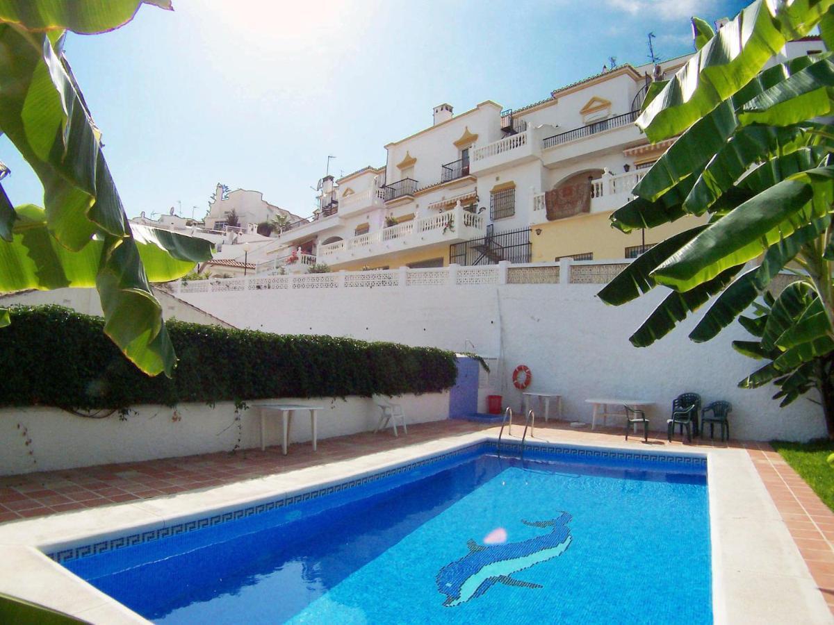 R1352 Pinomar D Villa Nerja Luaran gambar