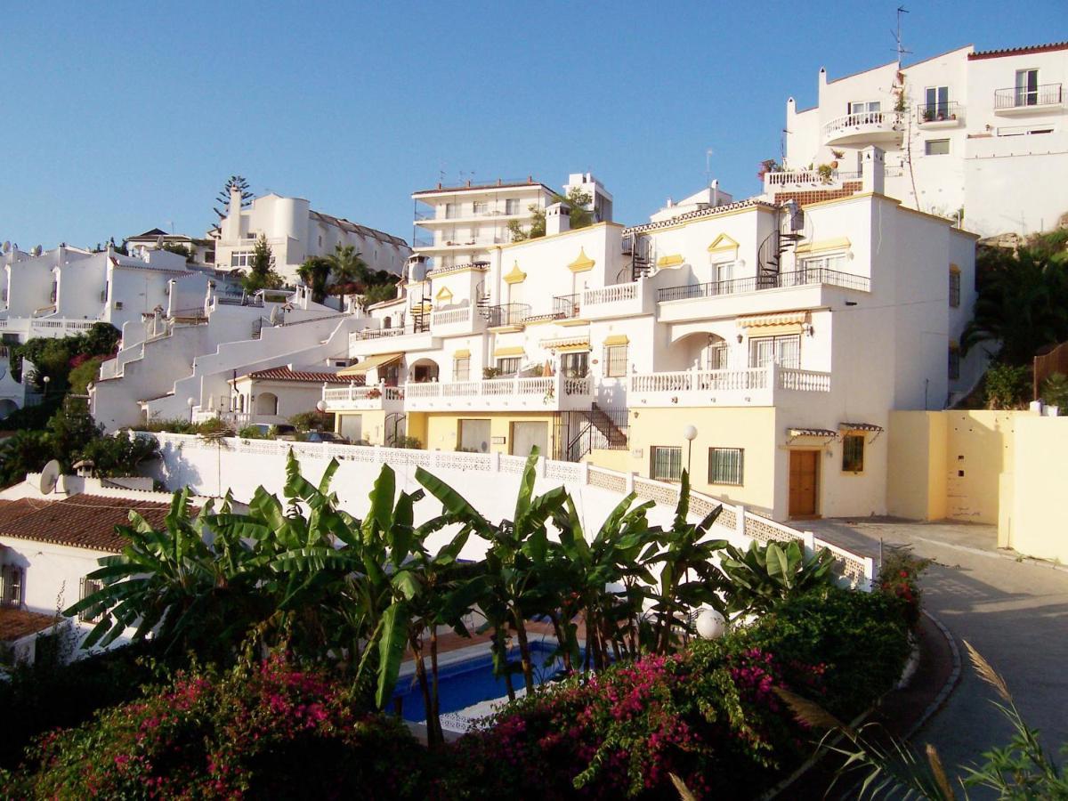 R1352 Pinomar D Villa Nerja Luaran gambar