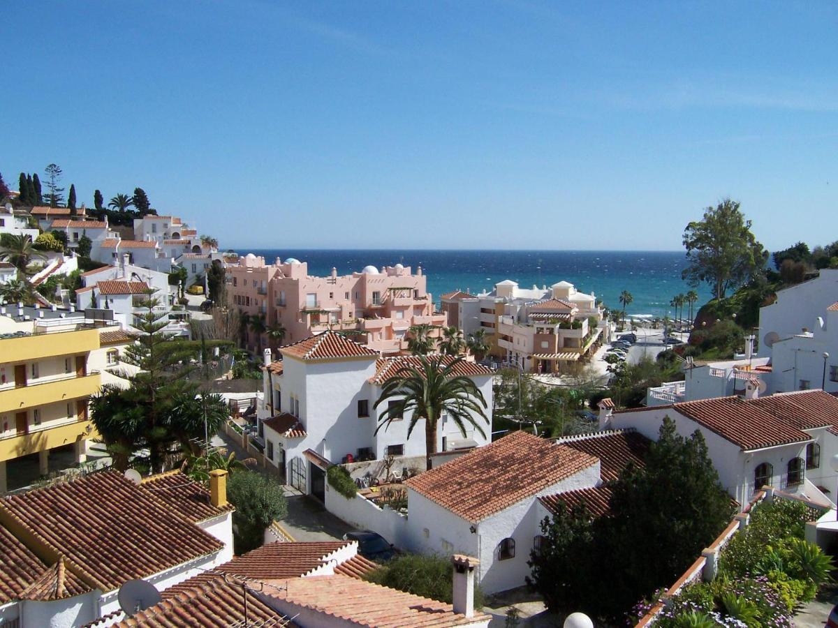 R1352 Pinomar D Villa Nerja Luaran gambar