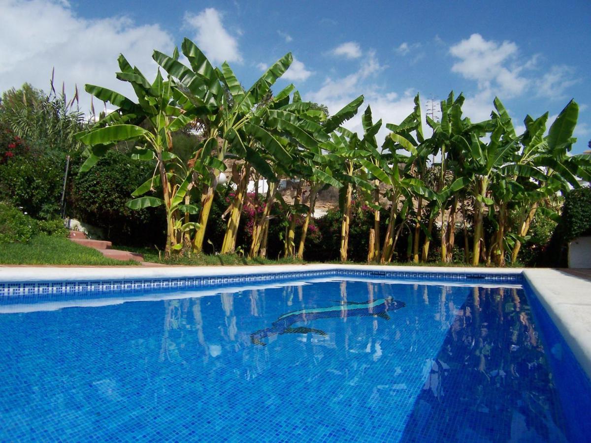 R1352 Pinomar D Villa Nerja Luaran gambar