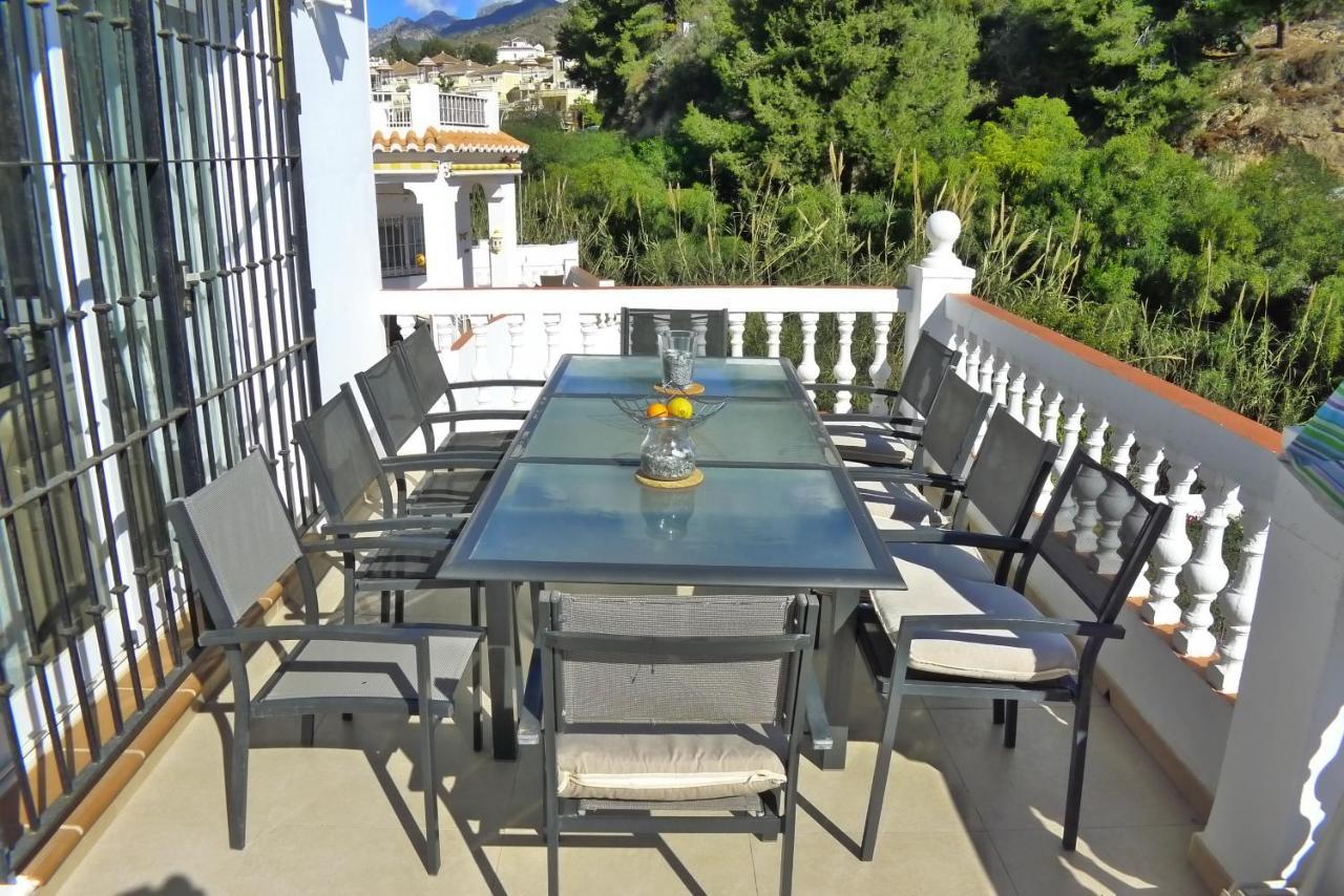 R1352 Pinomar D Villa Nerja Luaran gambar