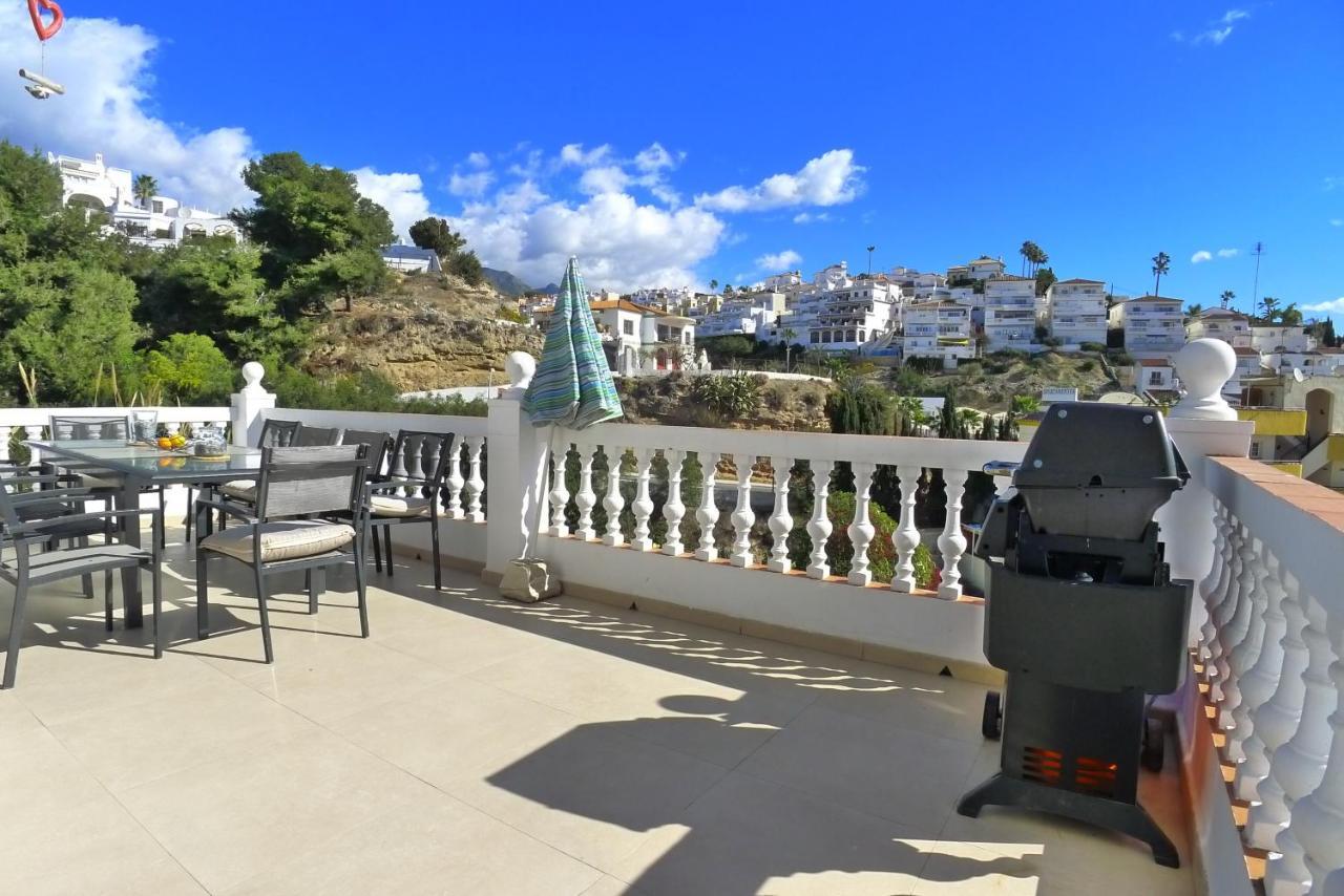 R1352 Pinomar D Villa Nerja Luaran gambar