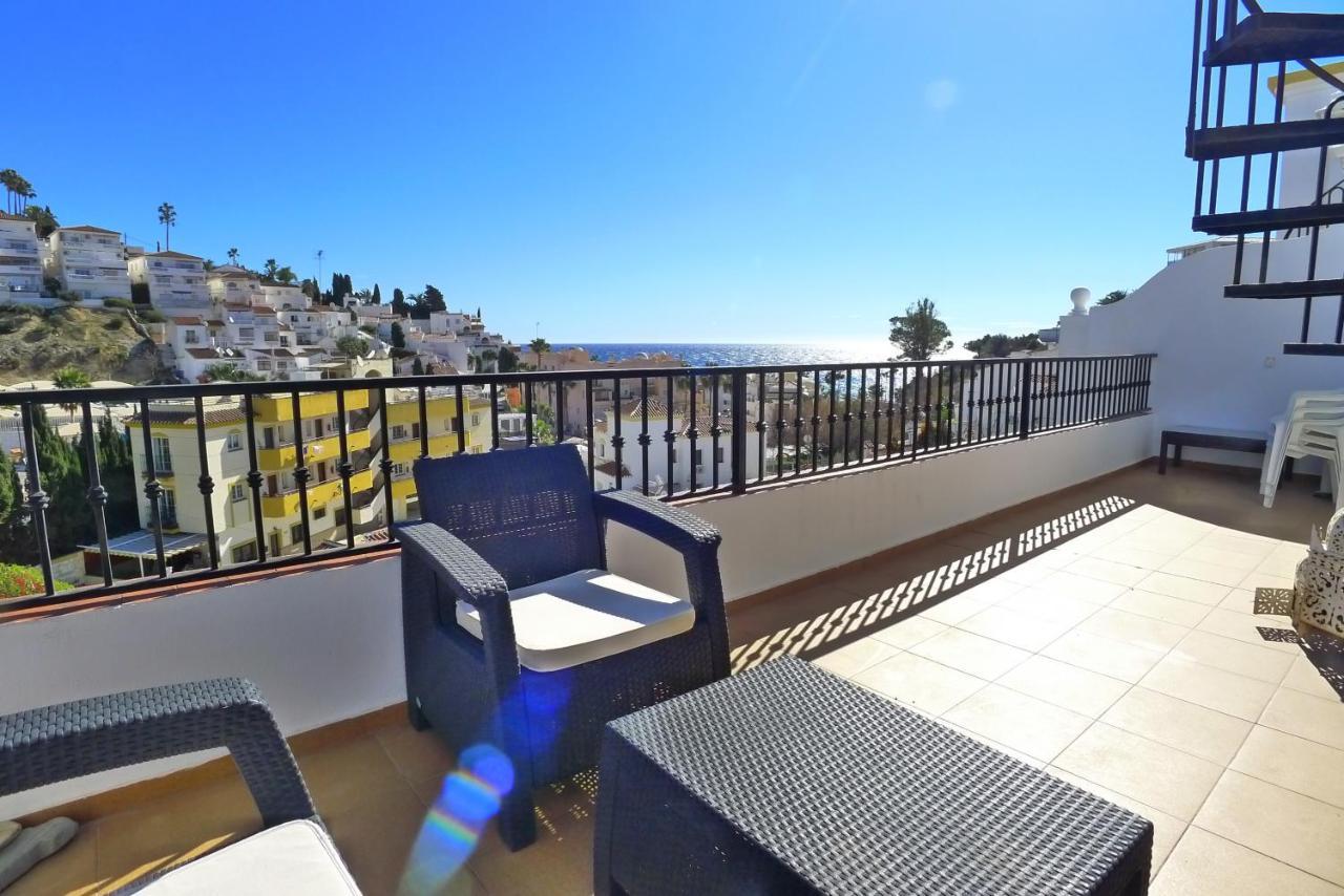R1352 Pinomar D Villa Nerja Luaran gambar