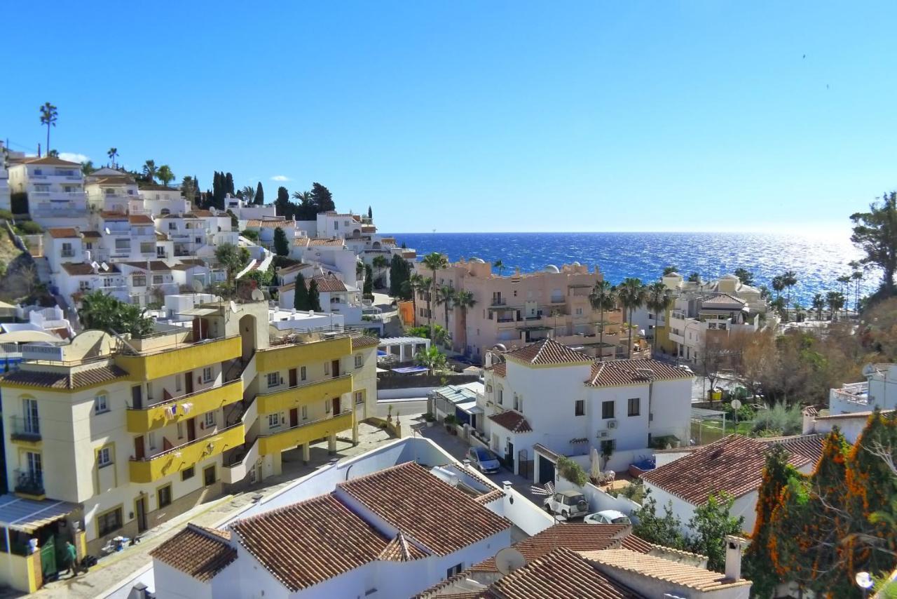 R1352 Pinomar D Villa Nerja Luaran gambar