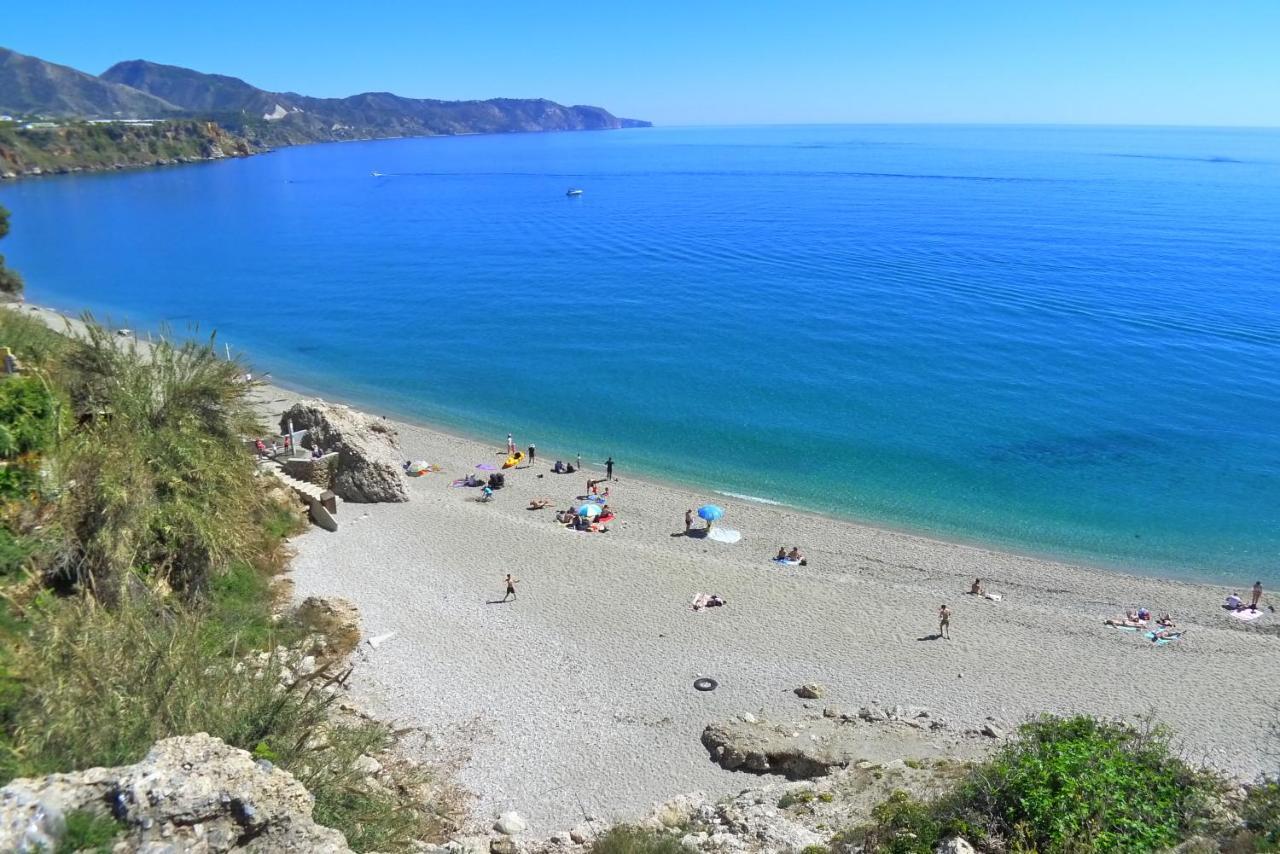 R1352 Pinomar D Villa Nerja Luaran gambar