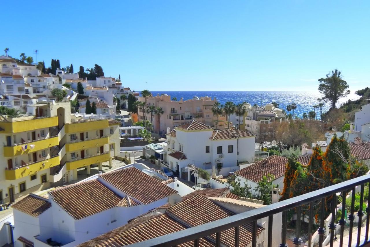 R1352 Pinomar D Villa Nerja Luaran gambar