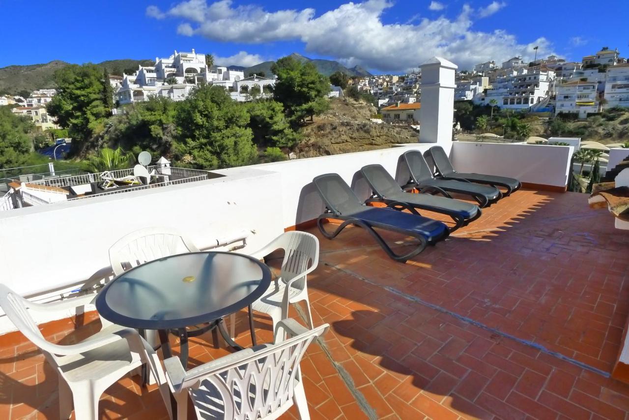 R1352 Pinomar D Villa Nerja Luaran gambar
