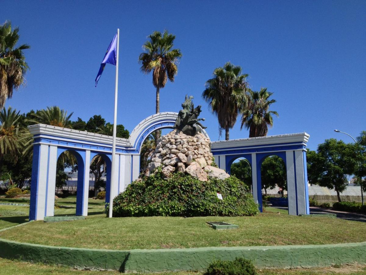 R1352 Pinomar D Villa Nerja Luaran gambar