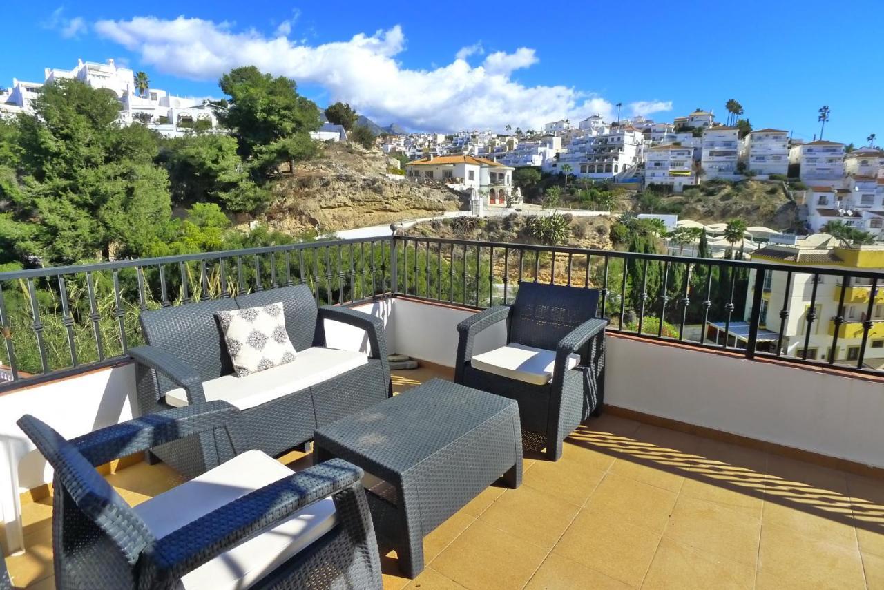 R1352 Pinomar D Villa Nerja Luaran gambar