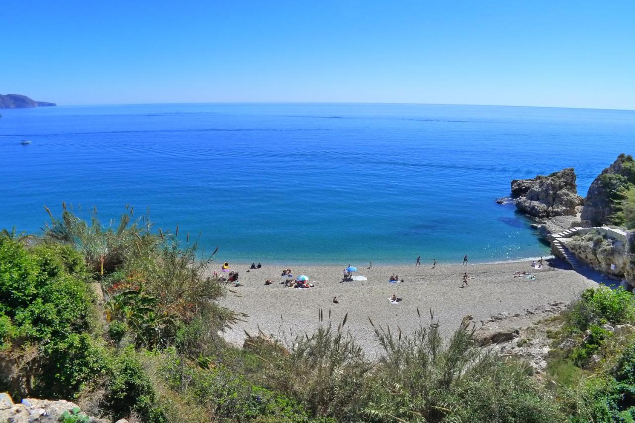 R1352 Pinomar D Villa Nerja Luaran gambar