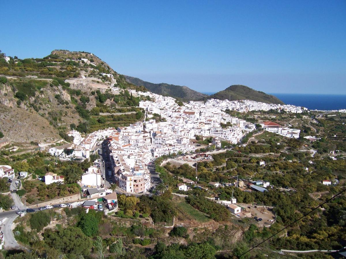 R1352 Pinomar D Villa Nerja Luaran gambar
