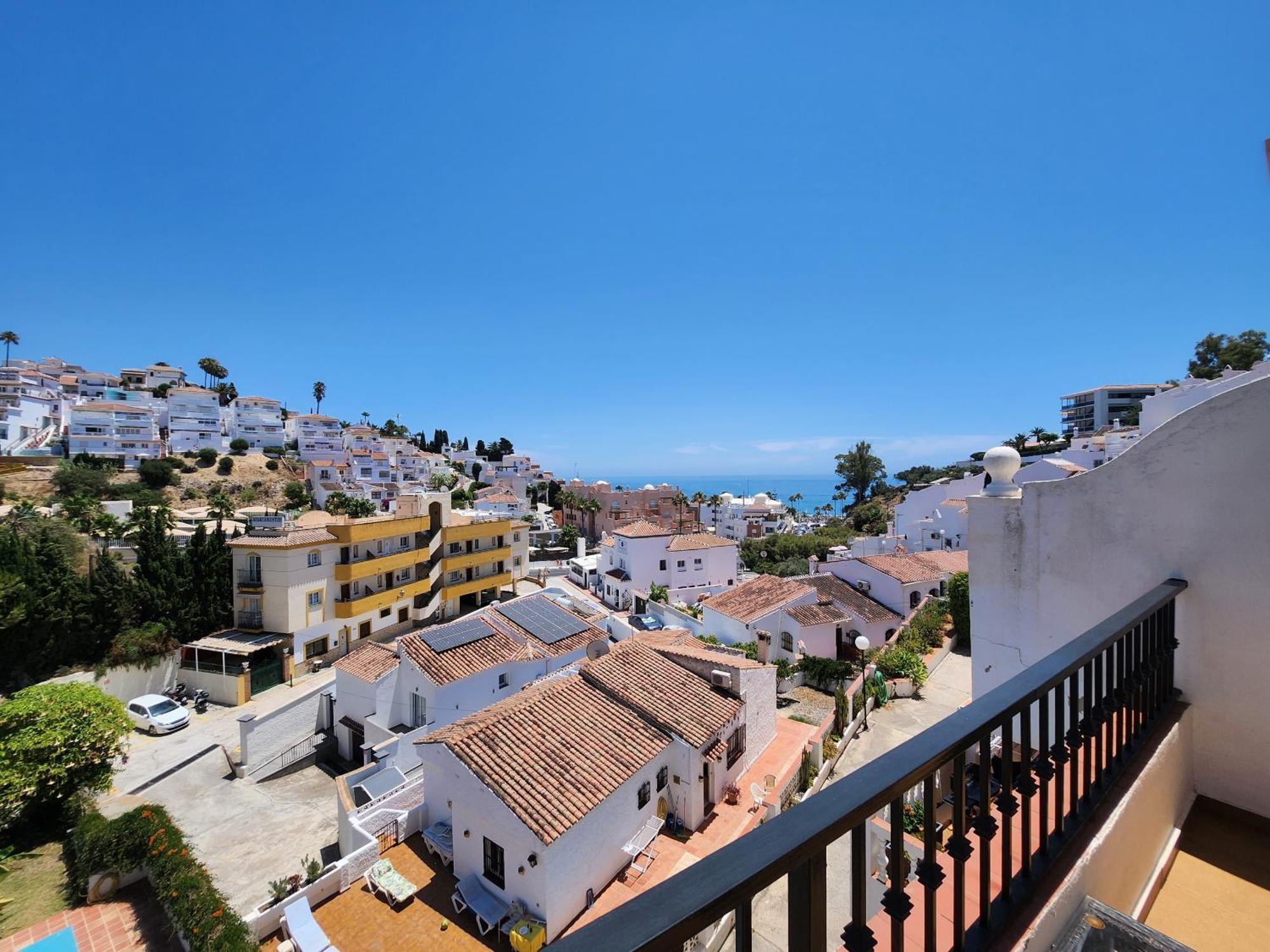 R1352 Pinomar D Villa Nerja Luaran gambar
