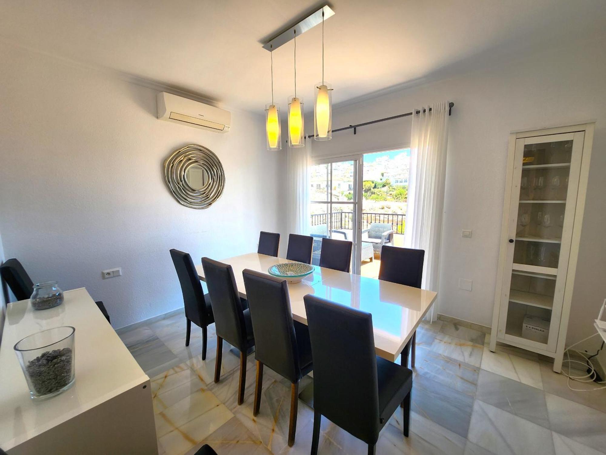 R1352 Pinomar D Villa Nerja Luaran gambar
