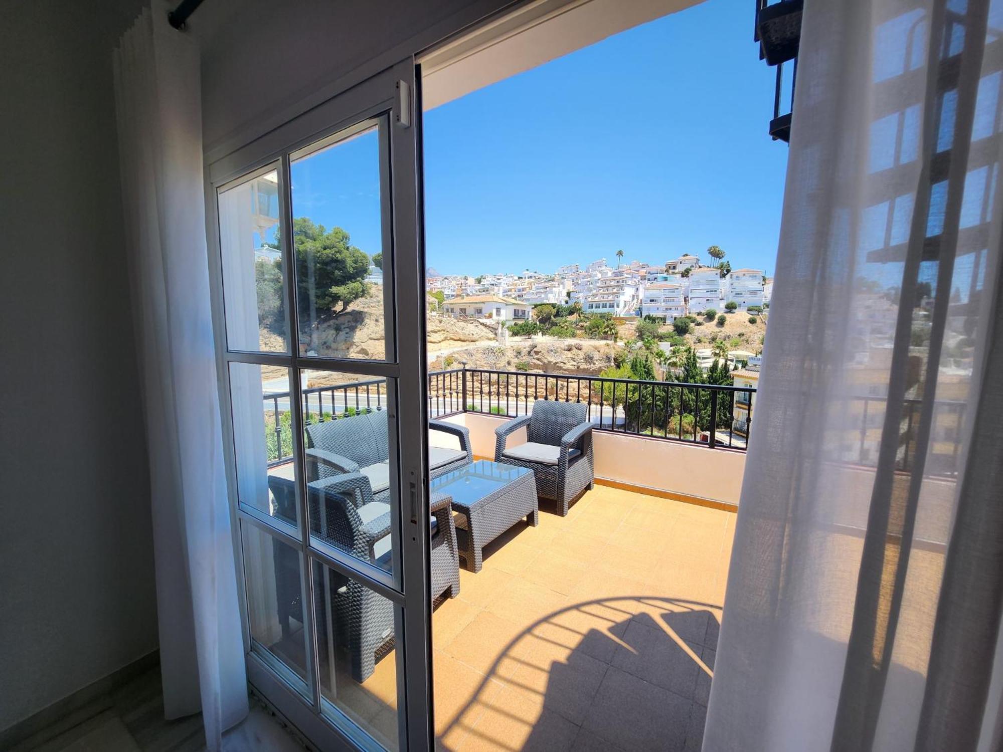 R1352 Pinomar D Villa Nerja Luaran gambar