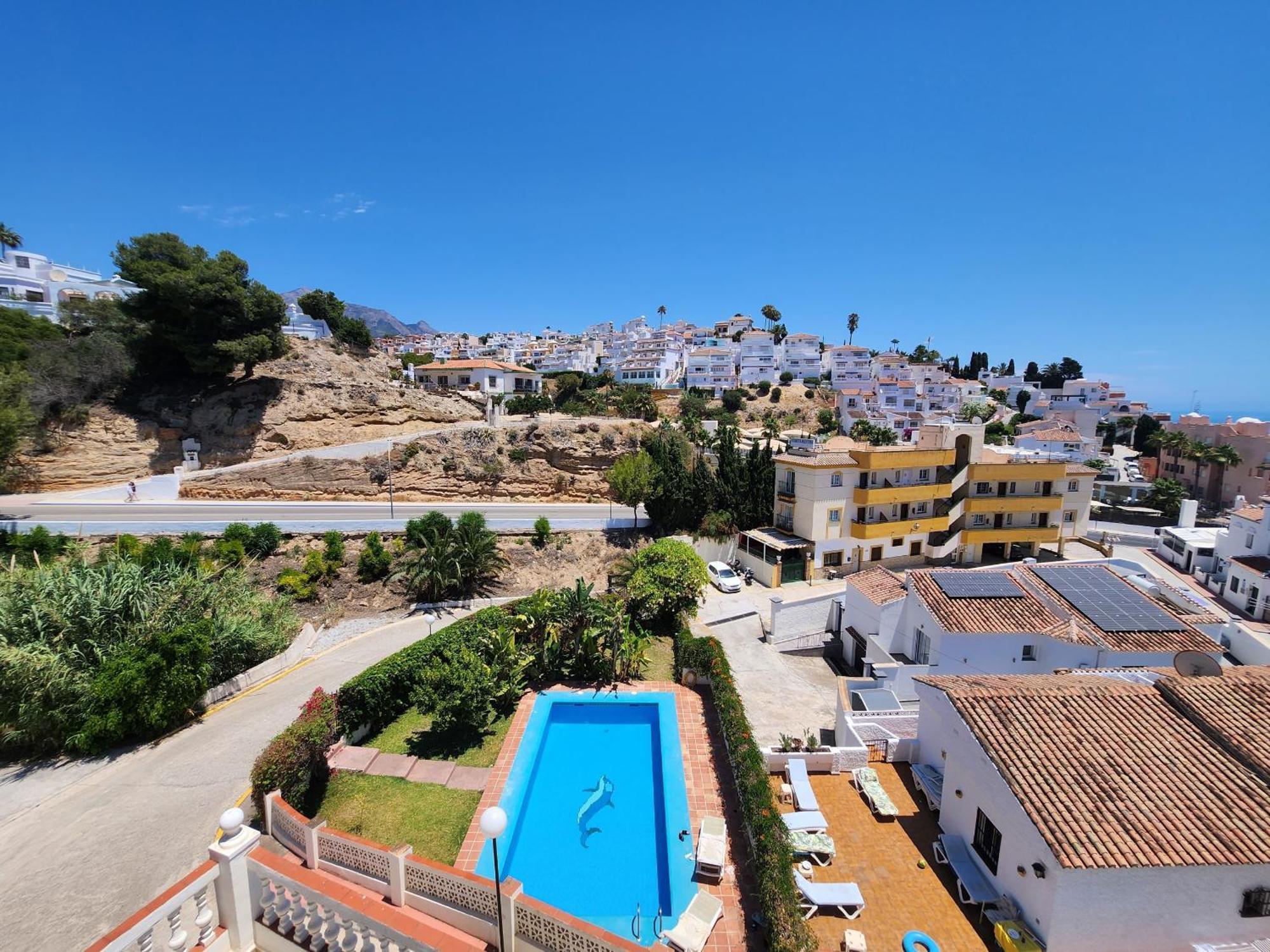 R1352 Pinomar D Villa Nerja Luaran gambar